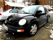 Volkswagen Beetle 134800 miles